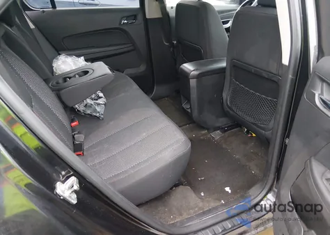 2011 Chevrolet Equinox 1Lt from USA, damaged, VIN 2CNALDEC4B6436314